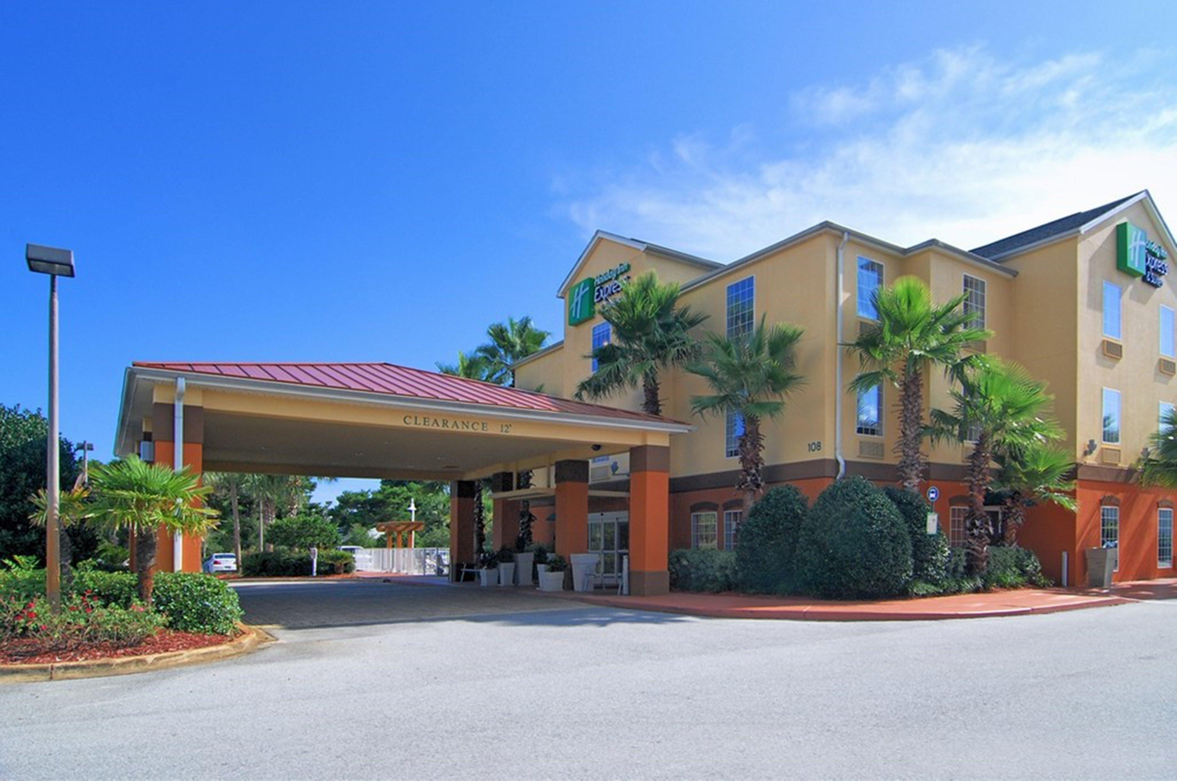 Holiday Inn Express Destin E - Commons Mall Area, An Ihg Hotel Exterior photo